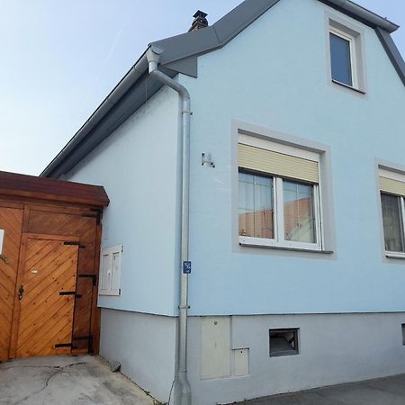 Appartement Blue Dinghi Moerbisch Am See Exterior photo