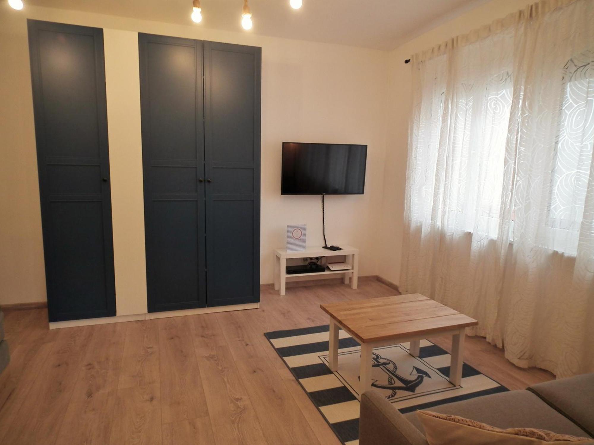 Appartement Blue Dinghi Moerbisch Am See Exterior photo