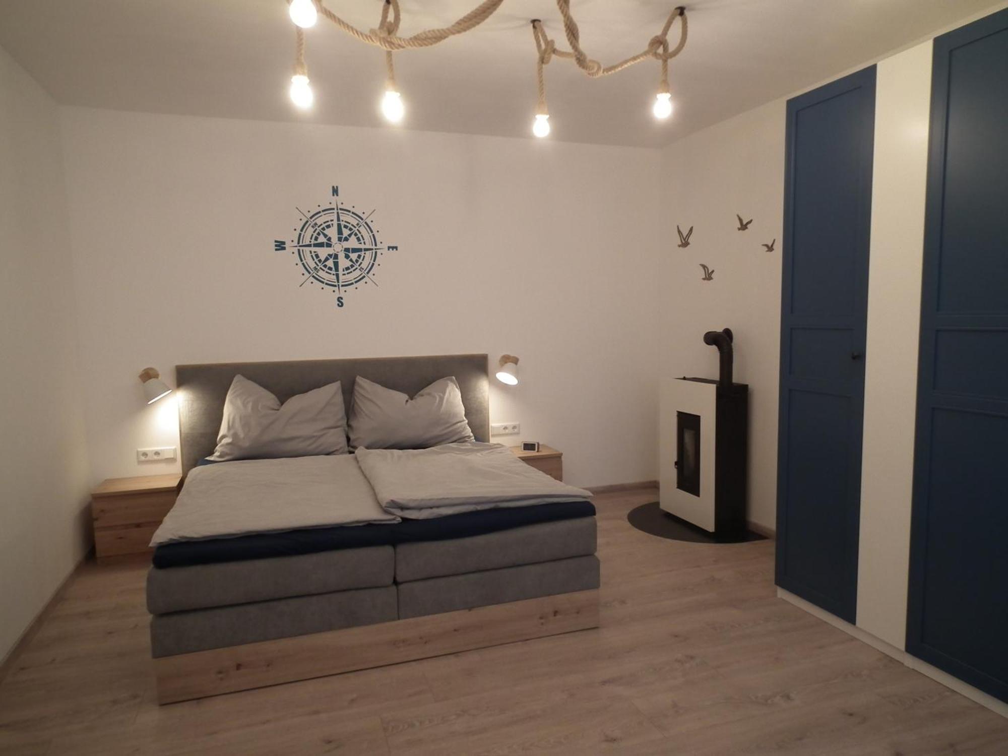 Appartement Blue Dinghi Moerbisch Am See Exterior photo