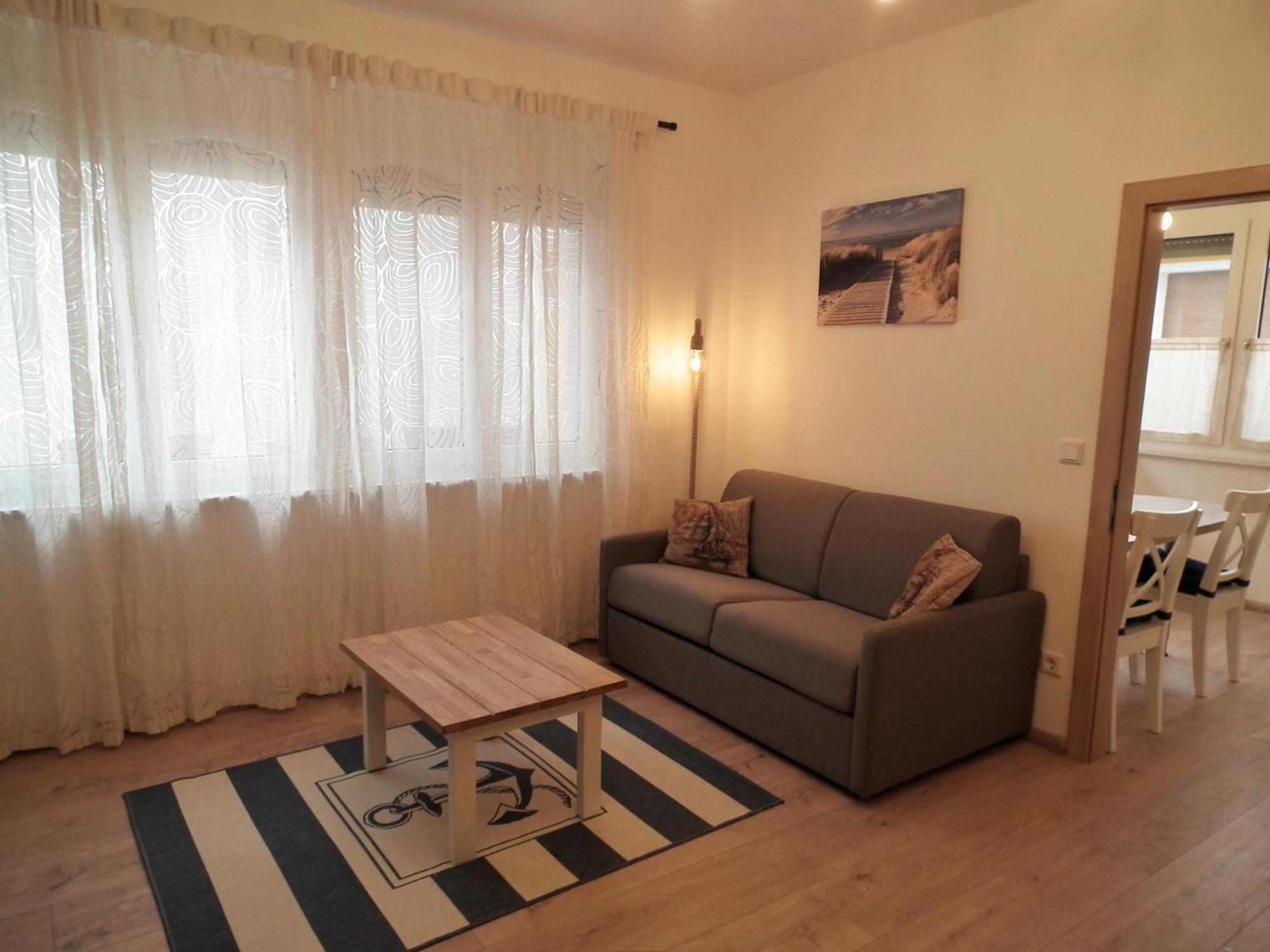 Appartement Blue Dinghi Moerbisch Am See Exterior photo